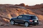 Mercedes-Benz GLK-Class 2008 года